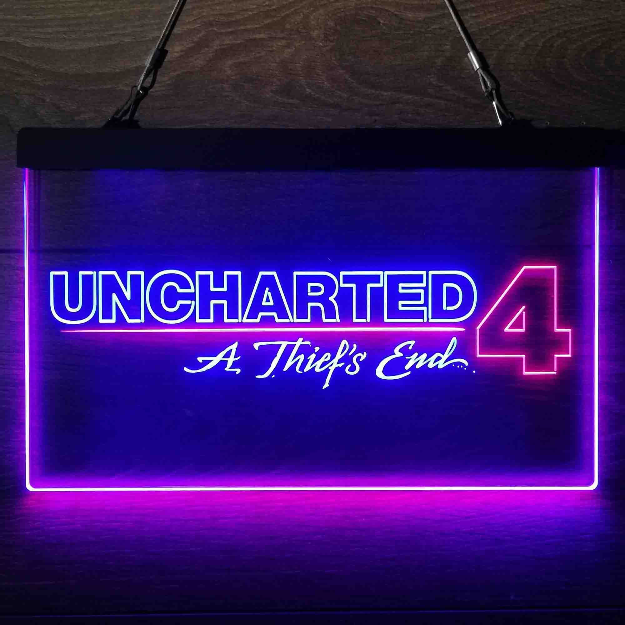 Uncharted 4